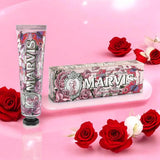 Marvis Toothpaste Garden Collection Kissing Rose - 75ml