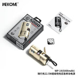 Wekome 22.5W Emergency Power Bank 5000mAh WP-19