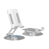Earldom Metal Foldable Desktop Stand - EH283