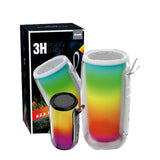 Brodu Bass Plus Portable RGB Bluetooth Speaker BTS-1953