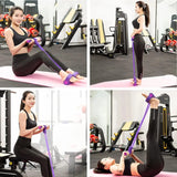 Pull Rope Full Body Fitness Exerciser