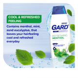 Gard Anti-Dandruff Refreshing Menthol Shampoo - 170ml