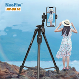 حامل ثلاثي القوائم محمول نييفو مع حقيبة حمل NP-8810