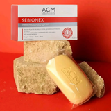 ACM Sebionex Purifying Dermatological Bar - 100g