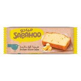Sabahoo Butter Slice Cake - 90g