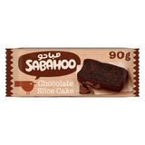 Sabahoo Chocolate Slice Cake - 90g