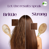 Vatika Naturals Rosemary Biotin Hair Oil - 300ml