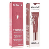 Olibolla Vitamin E Lip Glow Butter - 10ml (LAL323)