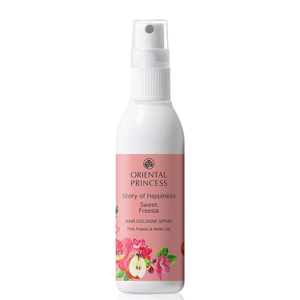 Oriental Princess Sweet Freesia Hair Cologne Spray - 100ml