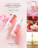 Oriental Princess Sweet Freesia Hair Cologne Spray - 100ml