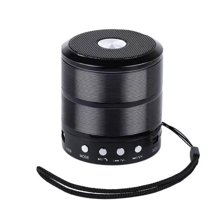 Mini Portable Bluetooth Speaker WS-887