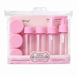 Cosmetic Travel Empty Bottle Kit -143