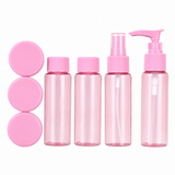 Cosmetic Travel Empty Bottle Kit -143