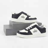 Premium Lace-Up Casual Sneakers for Everyday Comfort - B3803