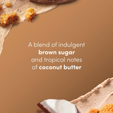 Dove Brown Sugar & Coconut Butter Body Scrub - 425g