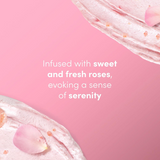 Dove Brown Himalayan Salt & Rose Oil Body Scrub - 425g