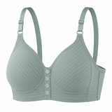 Senior Front-Closing Wirefree Comfort Bra - ZLV145