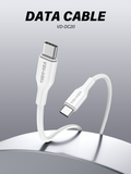VEN-DENS 60W Type C To Type C Data Cable VD-DC20CC