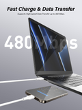 VEN-DENS 27W Type C To IP Data Cable VD-DC20CL
