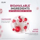 Olay Regenerist Micro-Sculpting Night Face Cream - 50g