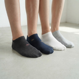 Jinjz Men's Low-Cut Ankle Socks