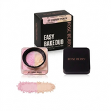 Rose Berry Easy Bake Duo Loose Powder - RBPL1337