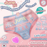 June Fresh Feminine Cleansing Premium Soap - 50g