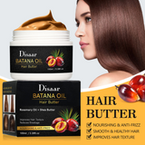 Disaar Batana Oil Nourishing & Anti-Frizz Hair Butter Cream - 100ml