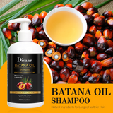 Disaar Batana Oil Smooth & Healthy Hair Shampoo - 360ml