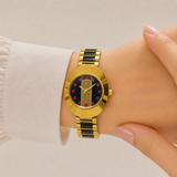 Clasico Women's Premium Quartz Analog Watch - 5046