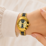 Clasico Women's Premium Quartz Analog Watch - 5046