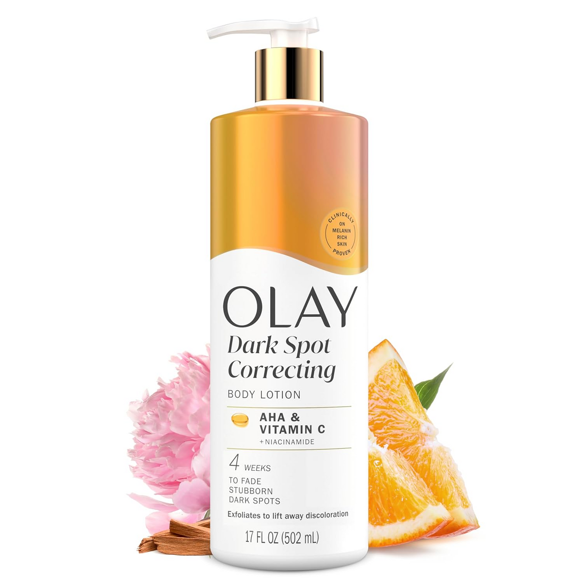 Olay Dark Spot Correcting Body Lotion - 502ml