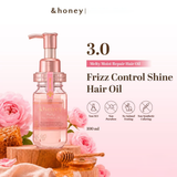 ViCREA & Honey Melty Moist Repair Oil Step 3.0 - 100ml (Japan)