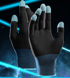 Seamless Touch Screen Gaming Gloves