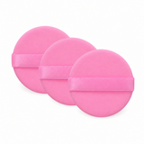 Pink Key Cloud Puff Set - PT1216