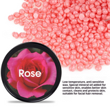 Miss Sweet Rose Depilatory Wax Beans - 400g