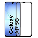 Samsung A17 HD Tempered Glass
