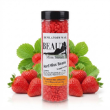 Miss Sweet Strawberry Depilatory Wax Beans - 400g