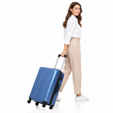 Horizon Luggage Bag 28 Inch Check-in Luggage Trolly Dark Blue -  BX-032