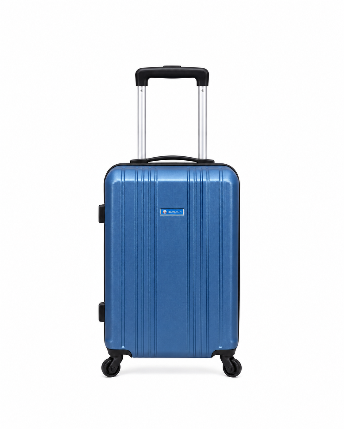 Horizon Luggage Bag 20 Inch Cabin Size Luggage Trolly  Dark Blue -BX-032