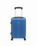 Horizon Luggage Bag 20 Inch Cabin Size Luggage Trolly  Dark Blue -BX-032