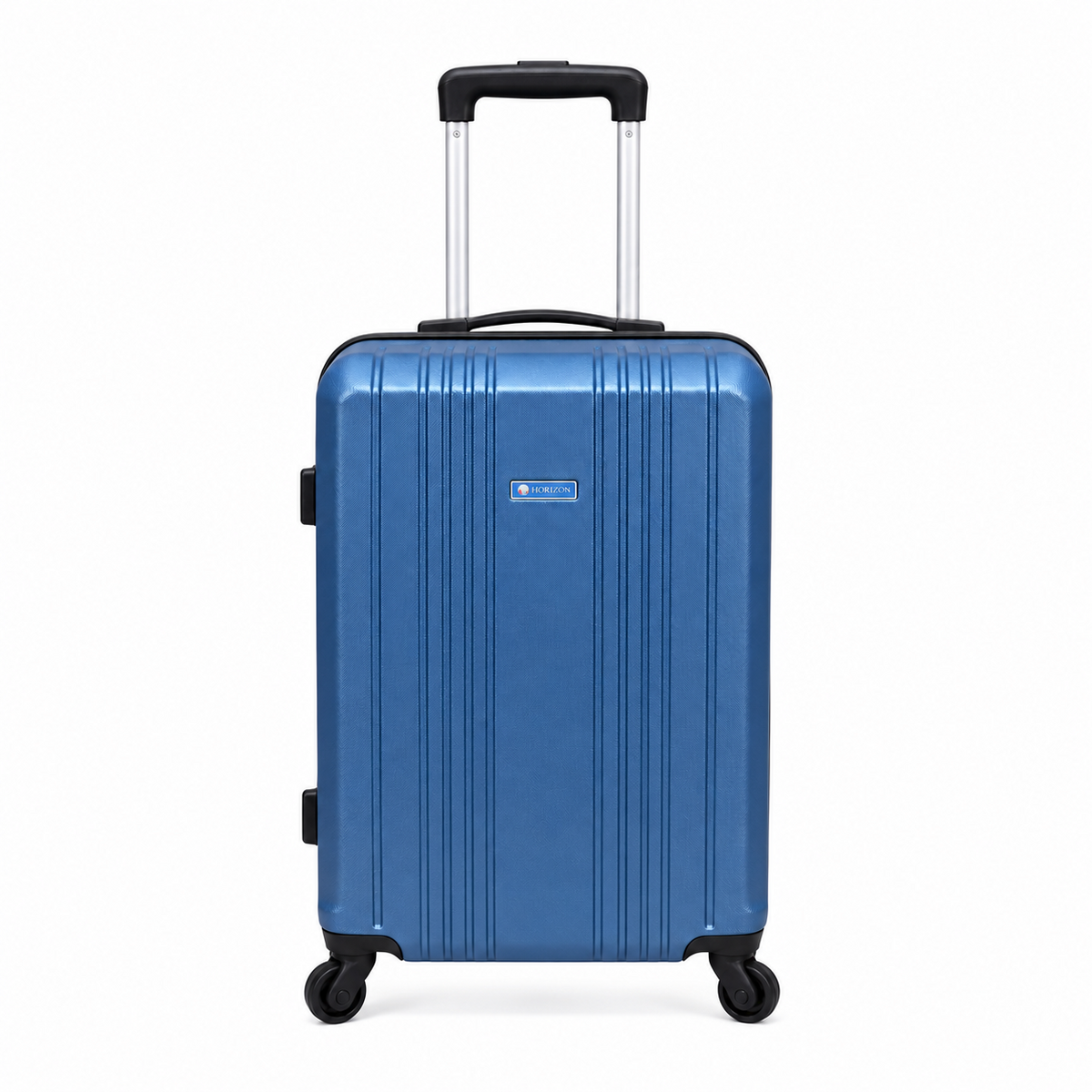 Horizon Luggage Bag 24 Inch Check-in Luggage Trolly Dark Blue -  BX-032