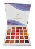 LORA 25 Color Eyeshadow Palette - CM198