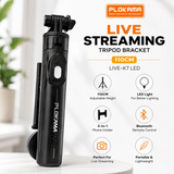 Plokama Live Streaming Bracket 110CM - CR2032