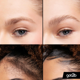 Got2b Kleber 4 Brows & Edges Waterproof Styling Gel - D40191