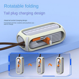 HieQ Tail Plug-in-Power Bank - HieQ QuickMini 5K