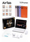 AirTab 10.1-Inch Smart Tablet 24GB RAM + 1TB ROM - T17ProMax