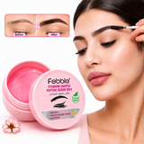 Febble Eyebrow Shaper Peptide Serum Wax - DU028B