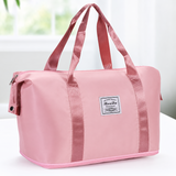 Run Da Large Capacity Folding Travel Duffel Bag