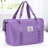 Run Da Large Capacity Folding Travel Duffel Bag